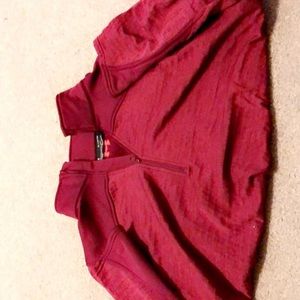 Under Armour 3/4 zip